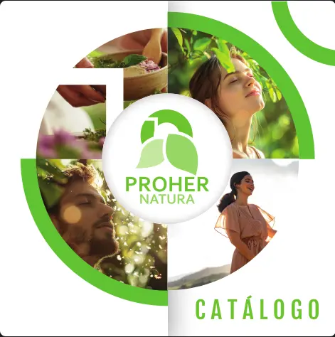 Catálogo Proher Natura